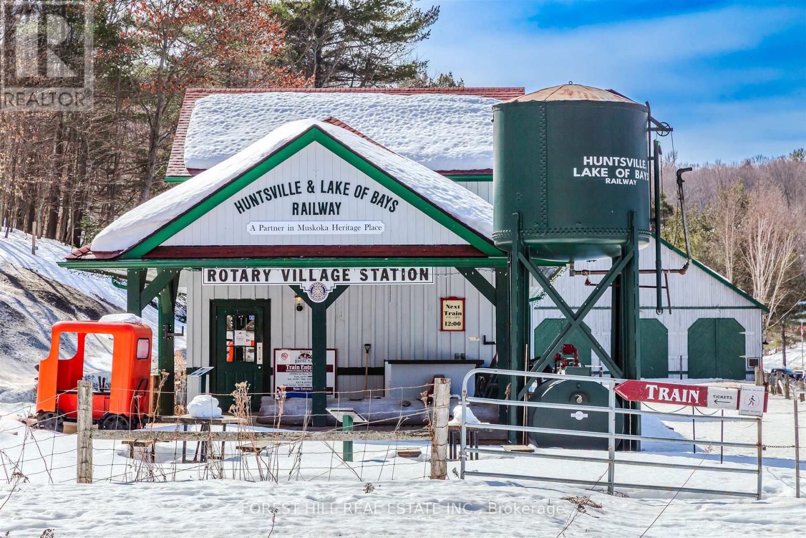 F109 - 119 Town Line Road E, Huntsville, Ontario P1H 1S7 - Photo 20 - X12904968