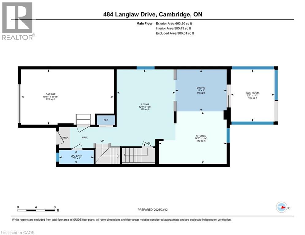 484 Langlaw Drive, Cambridge, Ontario  N1P 1H5 - Photo 34 - 40811692