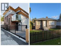 2161 E 20TH AVENUE, Vancouver, British Columbia