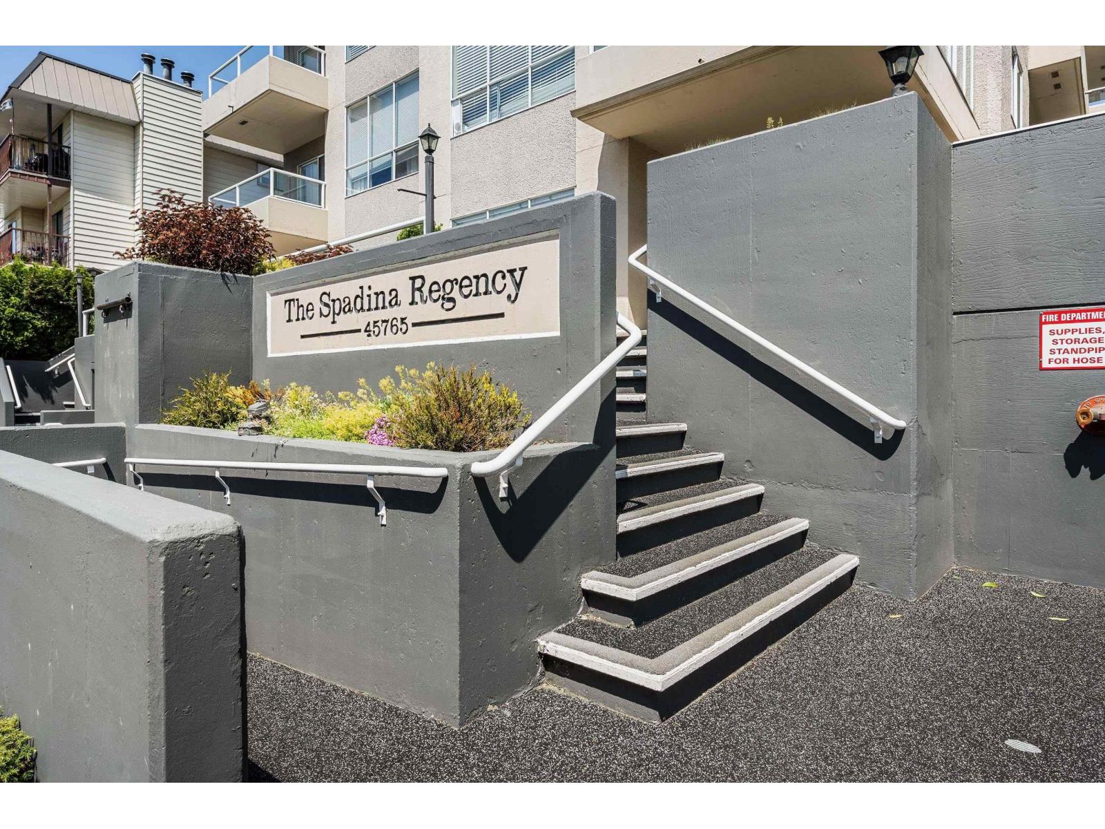 602 45765 Spadina Avenue, Chilliwack Downtown, Chilliwack, British Columbia  V2P 1T5 - Photo 6 - R3101753