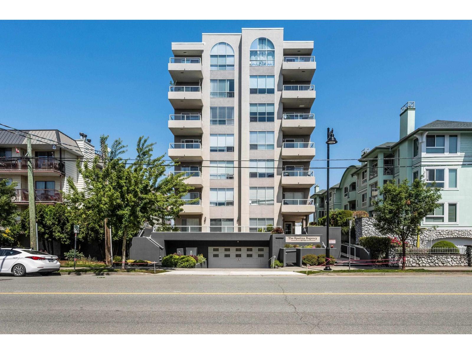 602 45765 Spadina Avenue, Chilliwack Downtown, Chilliwack, British Columbia  V2P 1T5 - Photo 3 - R3101753