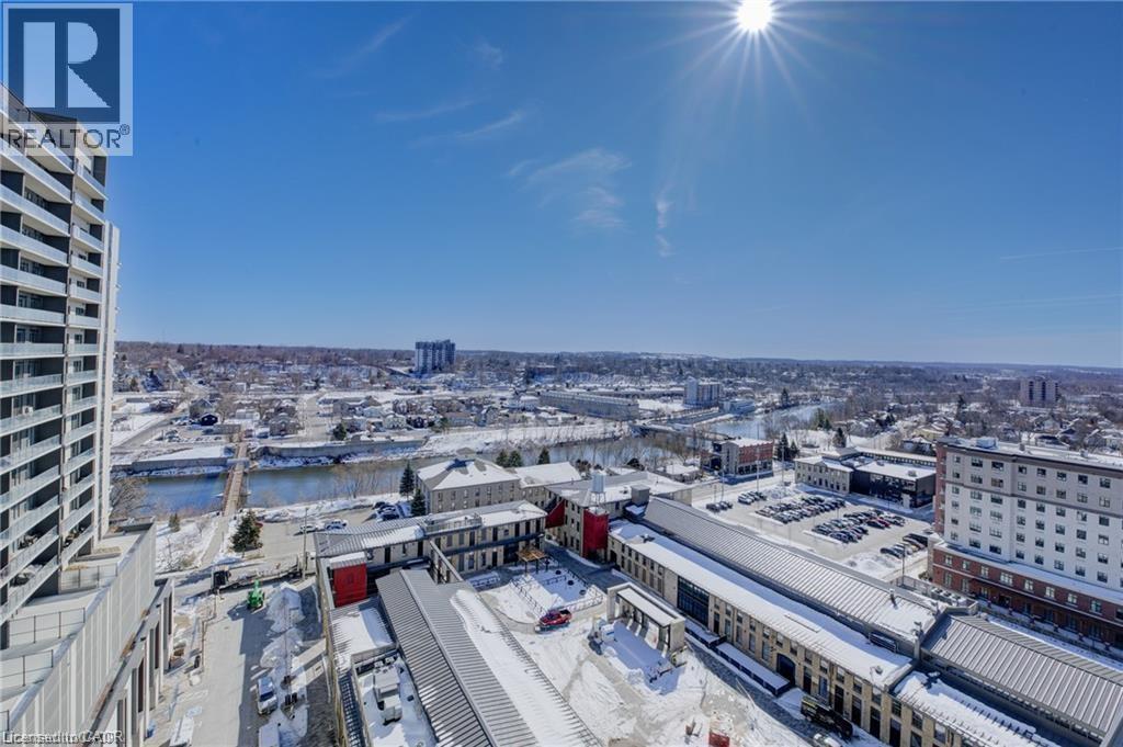 15 Glebe Street Unit# 1207, Cambridge, Ontario  N1S 2L8 - Photo 10 - 40813825