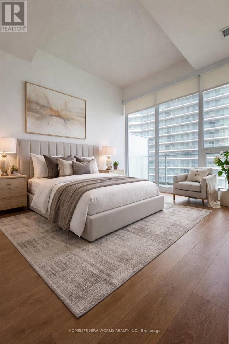 909 - 115 Mcmahon Drive, Toronto, Ontario  M2K 0E3 - Photo 5 - C12871662