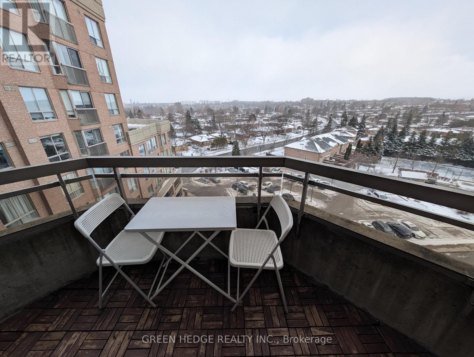 901 - 1700 Eglinton Avenue E, Toronto, Ontario  M4A 2X4 - Photo 30 - C12899598