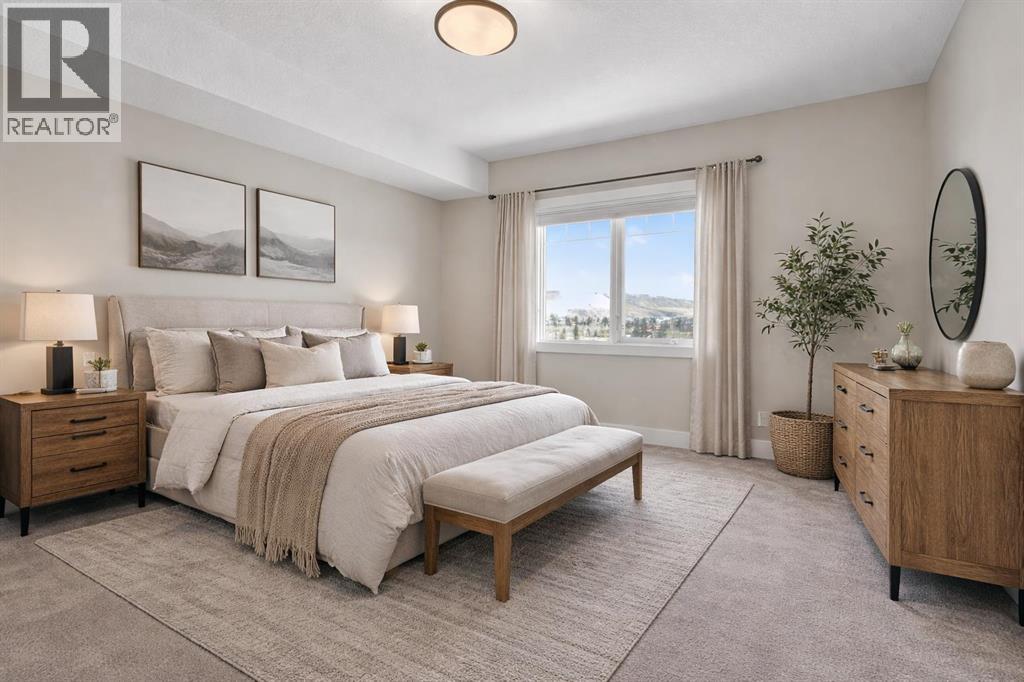 203, 77 George Fox Trail, Cochrane, Alberta  T4C 0N1 - Photo 28 - A2295000