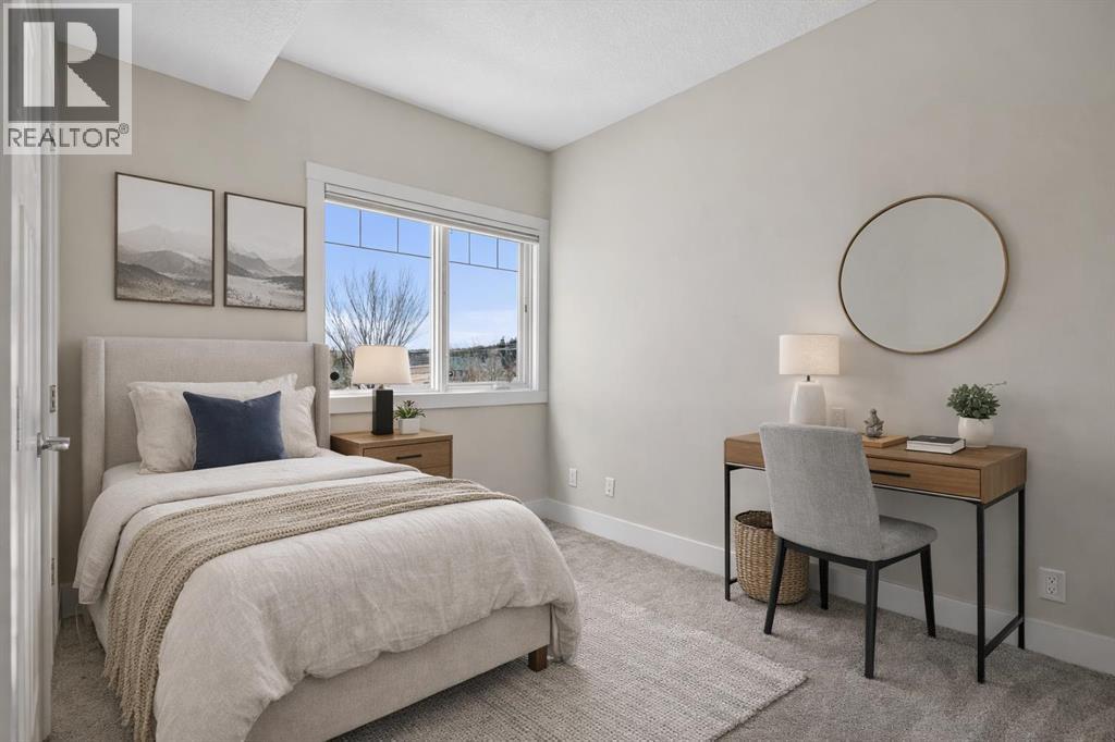 203, 77 George Fox Trail, Cochrane, Alberta  T4C 0N1 - Photo 34 - A2295000