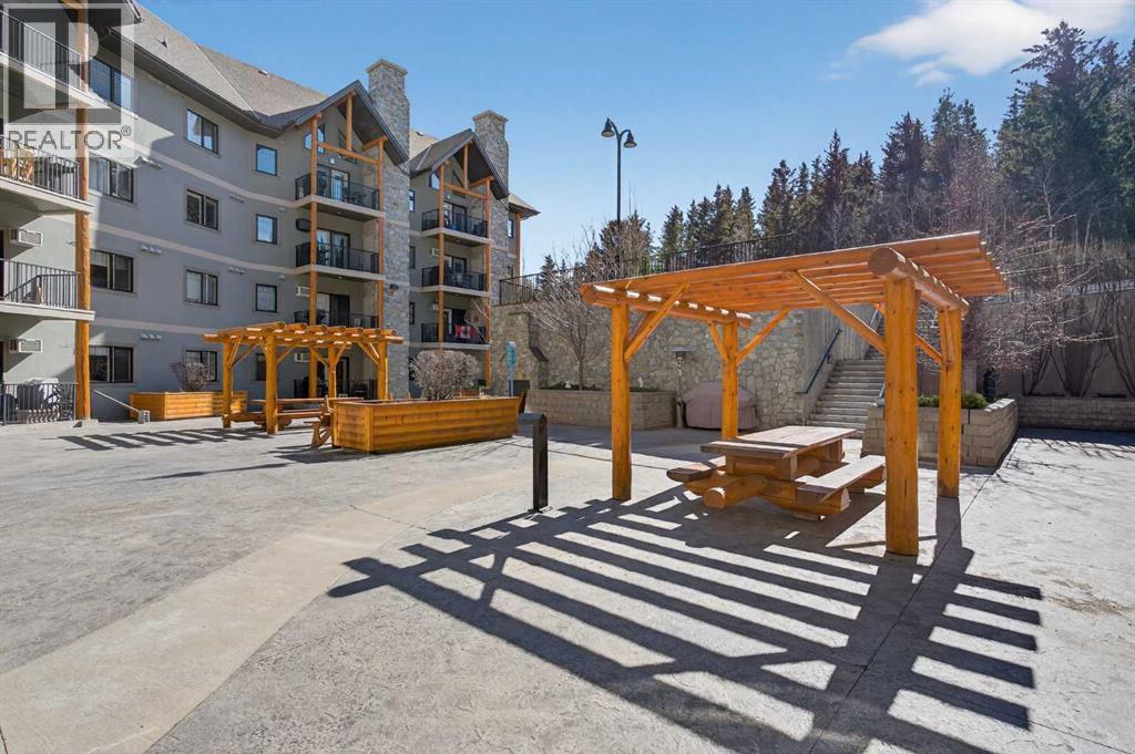 203, 77 George Fox Trail, Cochrane, Alberta  T4C 0N1 - Photo 9 - A2295000