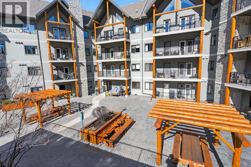 203, 77 George Fox Trail, Cochrane, Alberta  T4C 0N1 - Photo 11 - A2295000