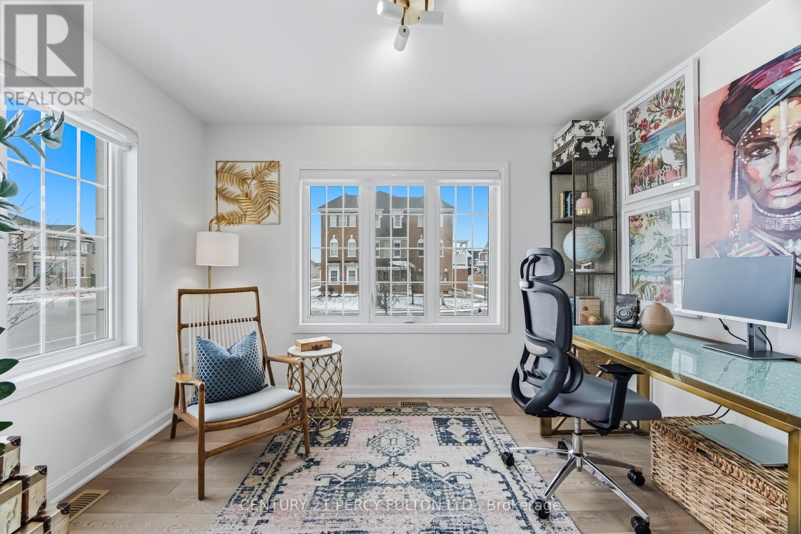 1082 Belcourt Street, Pickering, Ontario  L1X 0G2 - Photo 17 - E12901052