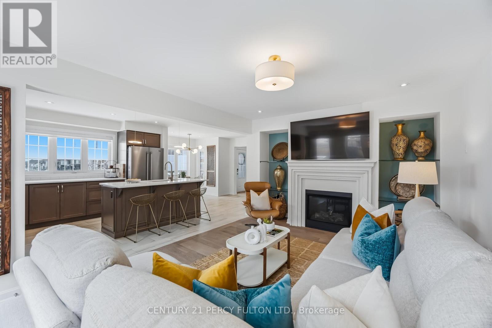 1082 Belcourt Street, Pickering, Ontario  L1X 0G2 - Photo 4 - E12901052