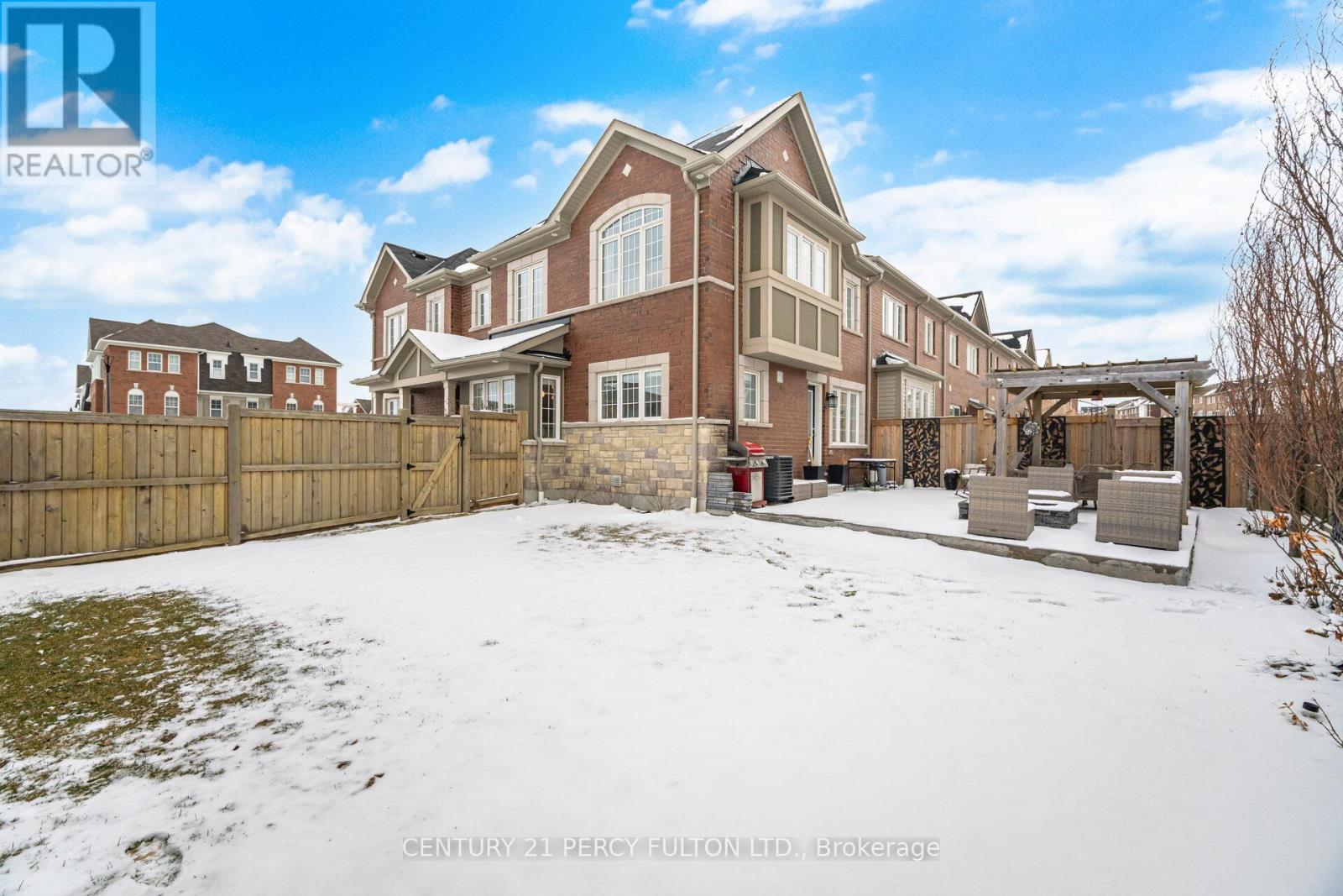 1082 Belcourt Street, Pickering, Ontario  L1X 0G2 - Photo 44 - E12901052