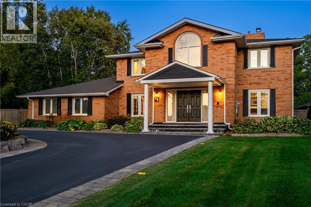 24 John Martin Crescent, Flamborough, Ontario  L8B 0Z9 - Photo 3 - 40804504