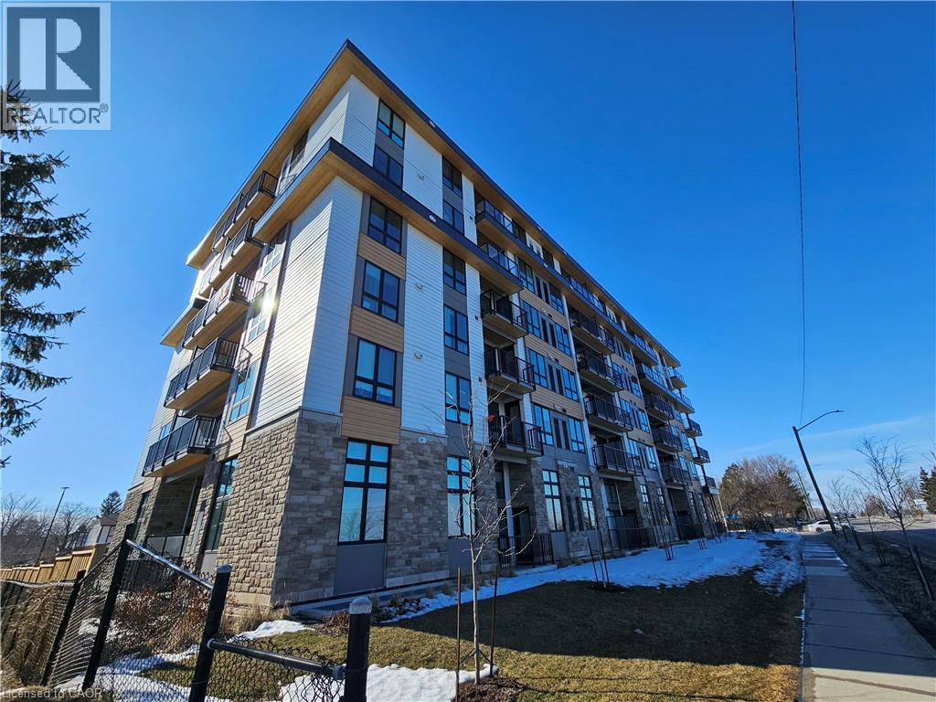 101 Golden Eagle Road Unit# 313, Waterloo, Ontario  N2V 0H4 - Photo 2 - 40812196
