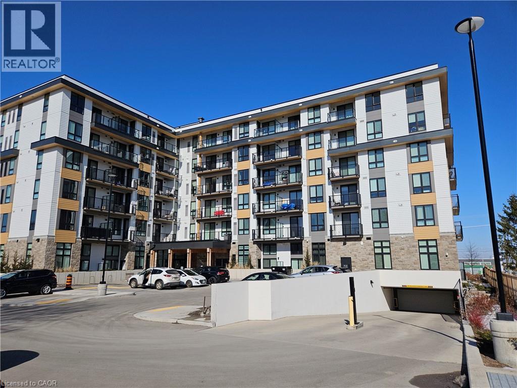 101 Golden Eagle Road Unit# 313, Waterloo, Ontario  N2V 0H4 - Photo 3 - 40812196