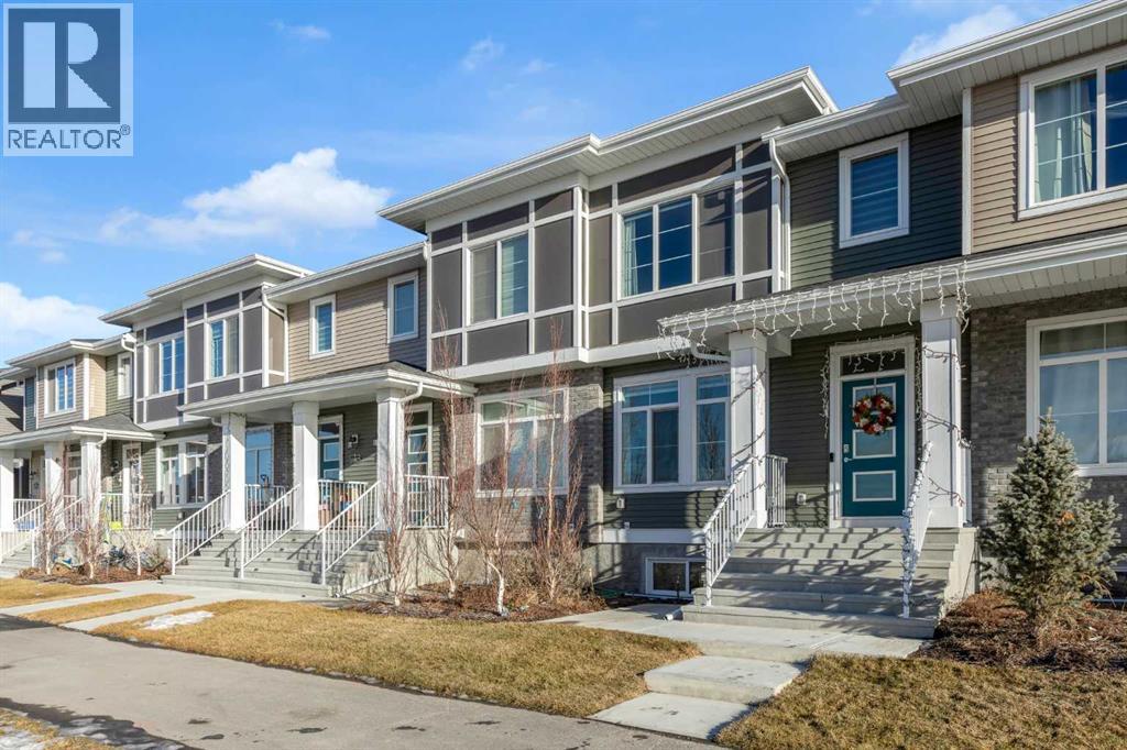 1090 Cobblestone Boulevard SW, Airdrie, Alberta  T4B 5L3 - Photo 2 - A2279267