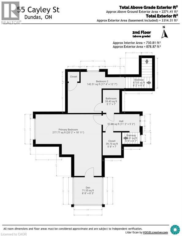 55 Cayley Street, Dundas, Ontario  L9H 2E6 - Photo 39 - 40812264