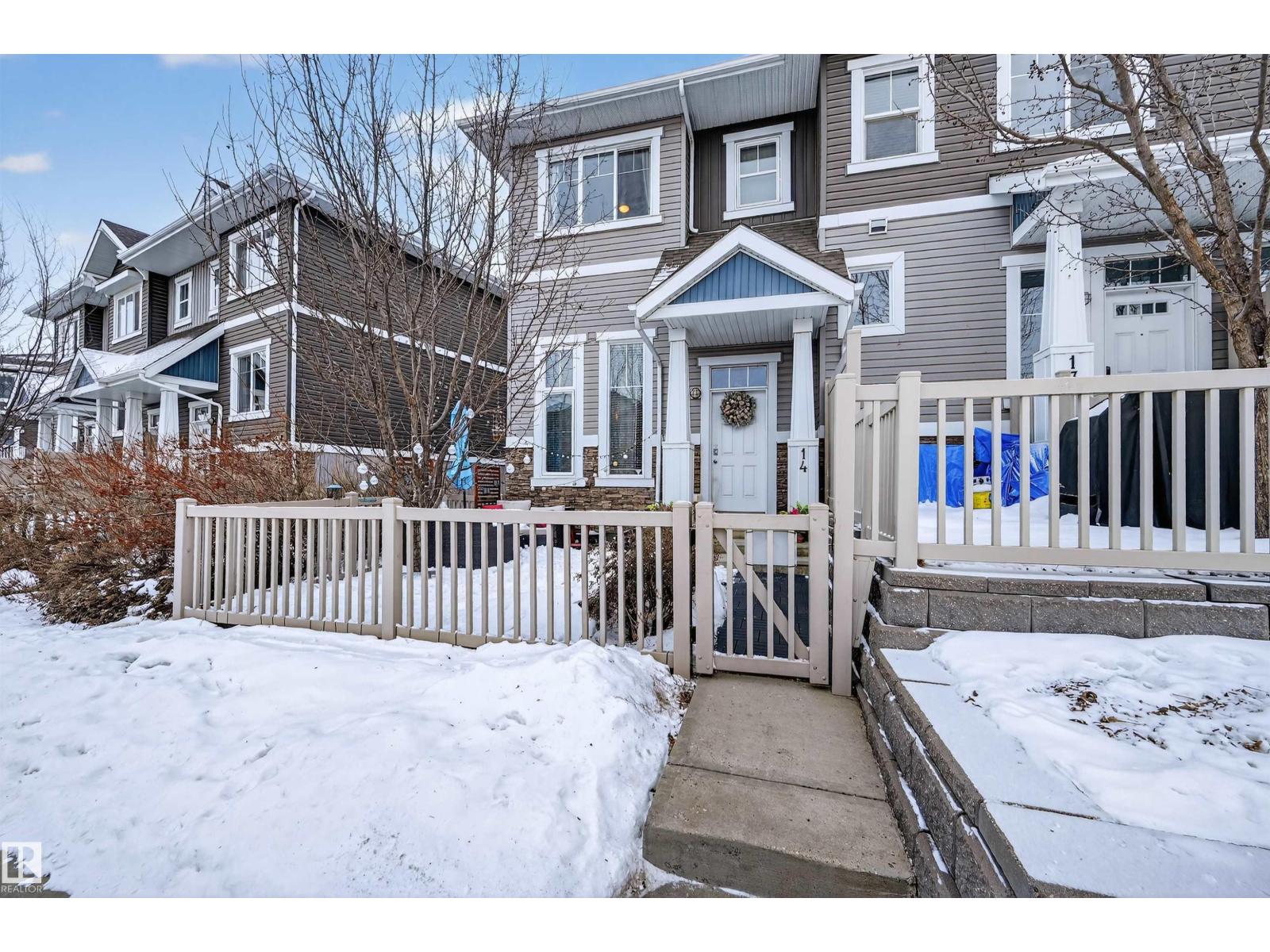 #14 1140 Chappelle Bv Sw, Edmonton, Alberta  T6W 2Z3 - Photo 2 - E4476113