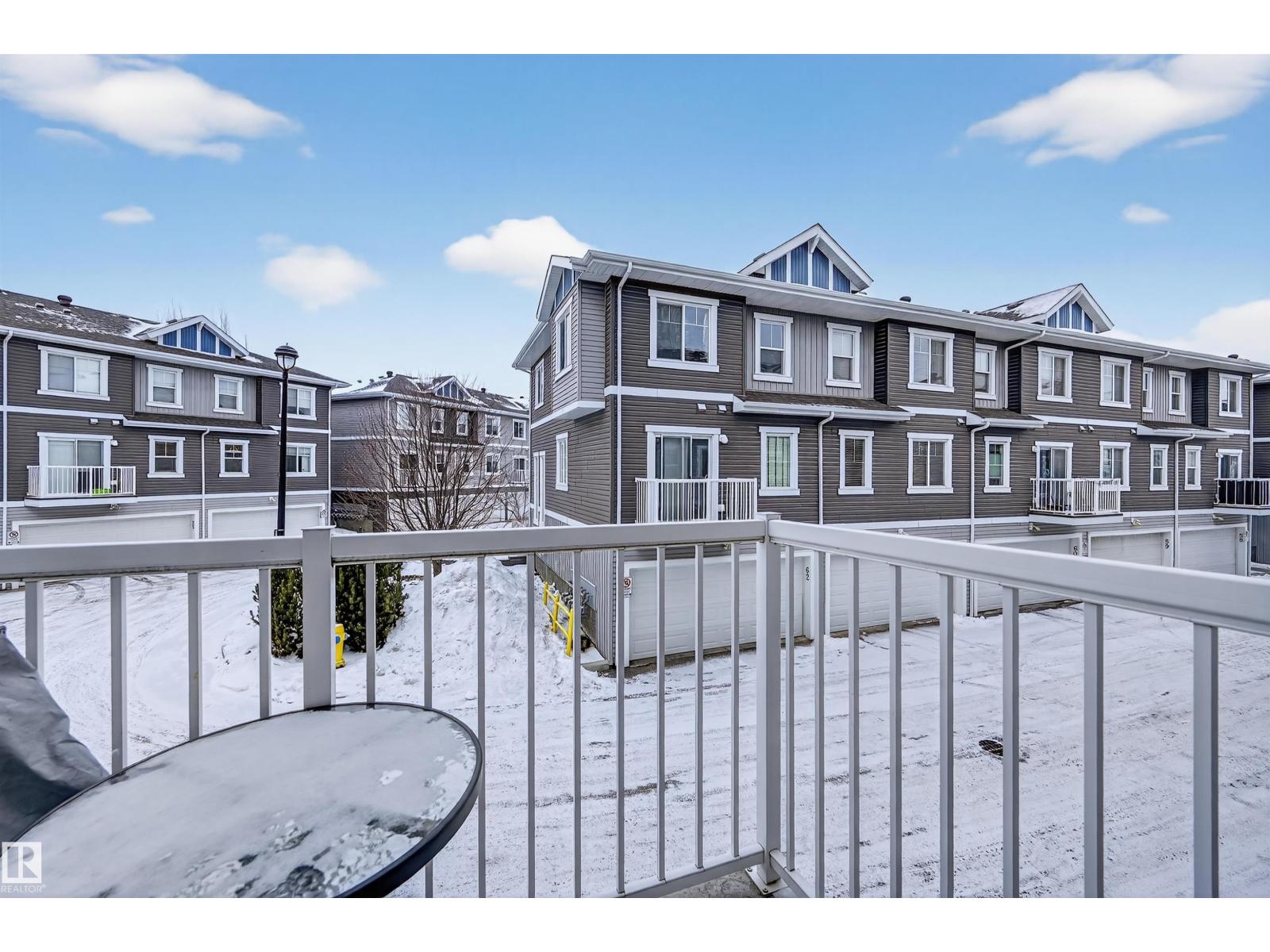 #14 1140 Chappelle Bv Sw, Edmonton, Alberta  T6W 2Z3 - Photo 34 - E4476113