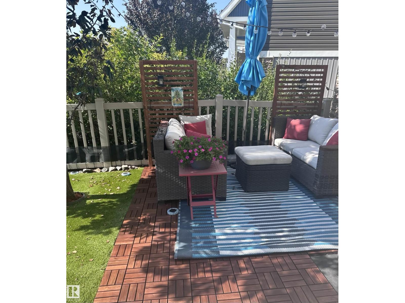 #14 1140 Chappelle Bv Sw, Edmonton, Alberta  T6W 2Z3 - Photo 41 - E4476113