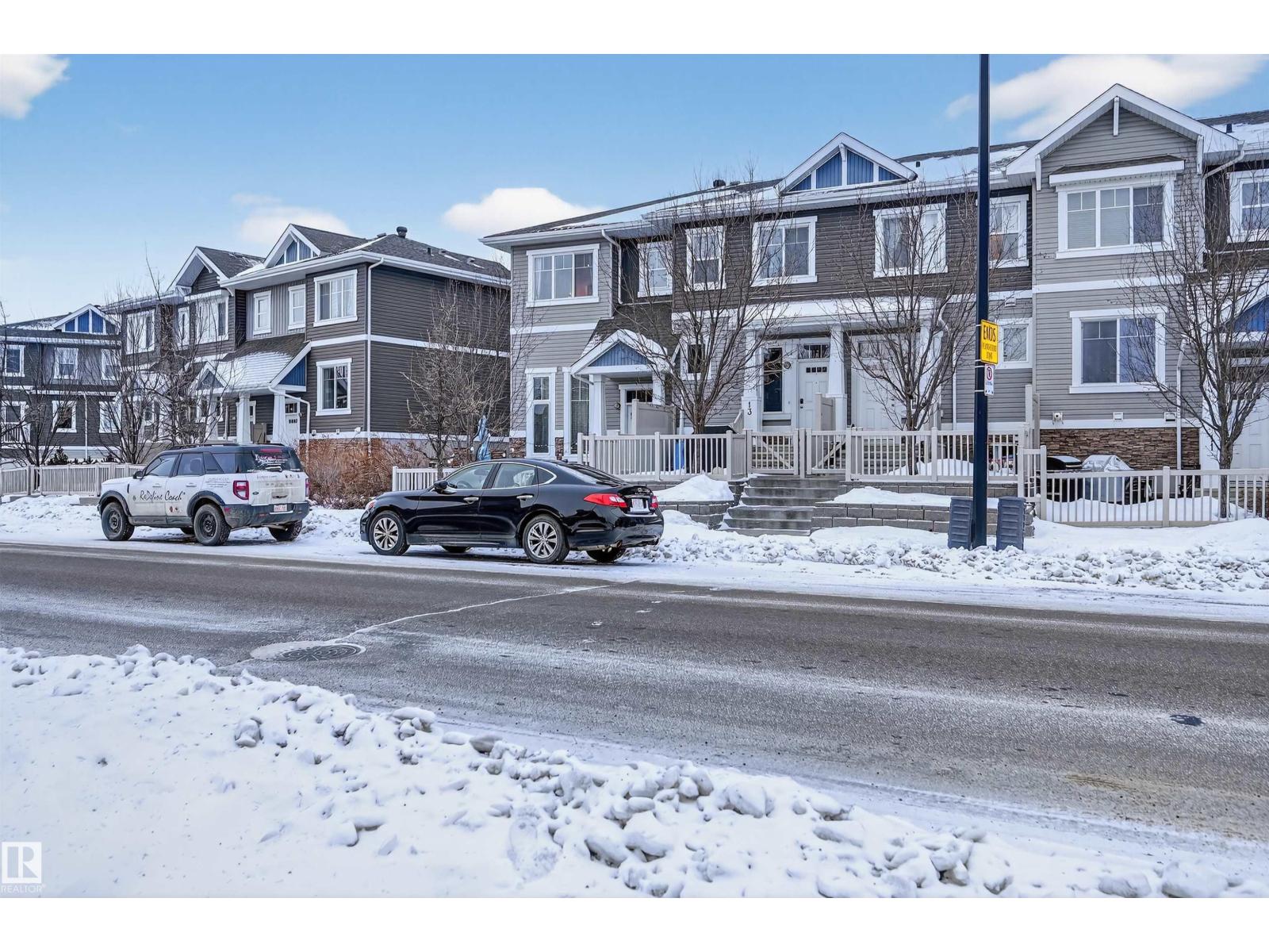 #14 1140 Chappelle Bv Sw, Edmonton, Alberta  T6W 2Z3 - Photo 35 - E4476113