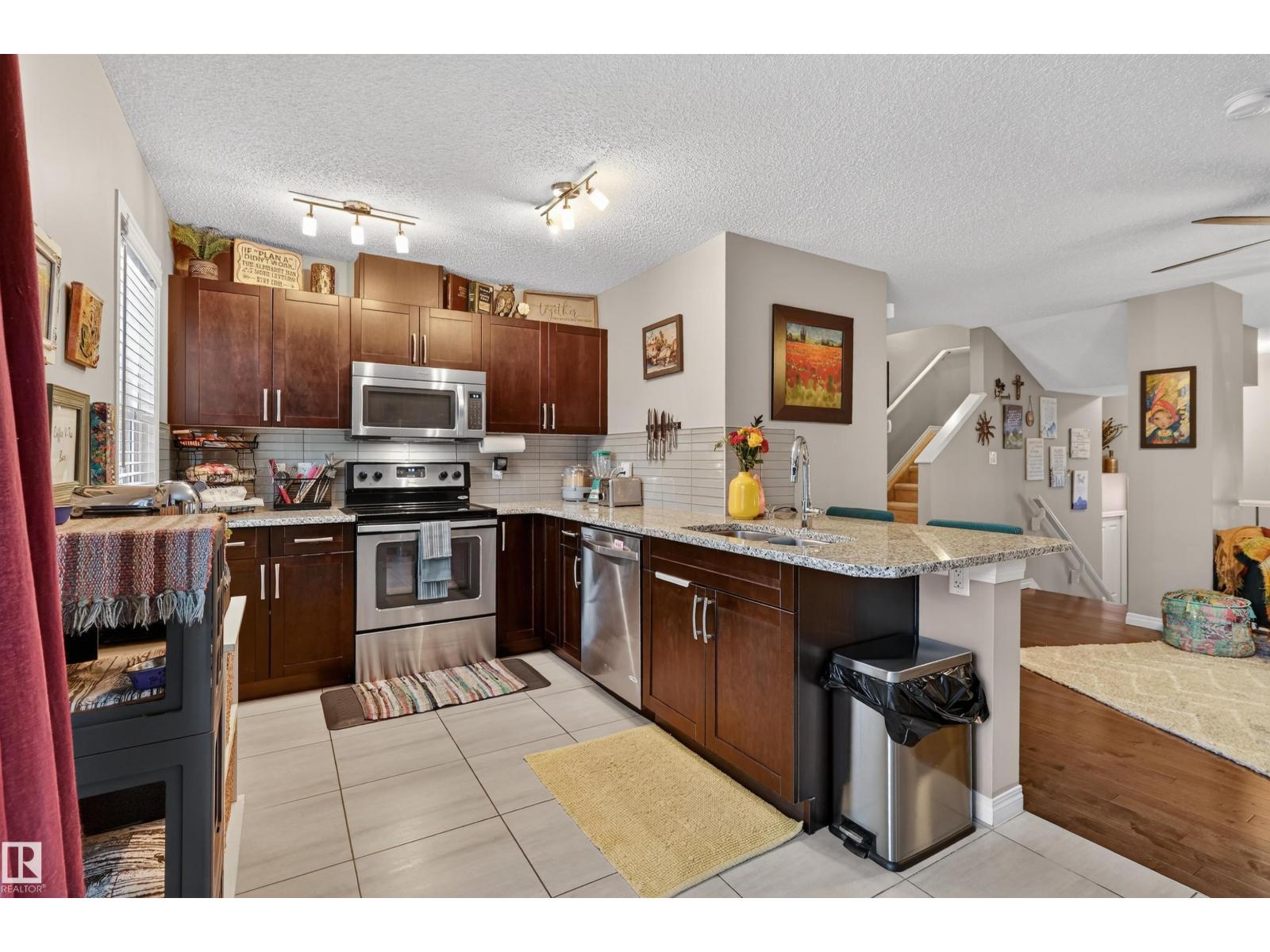 #14 1140 Chappelle Bv Sw, Edmonton, Alberta  T6W 2Z3 - Photo 12 - E4476113