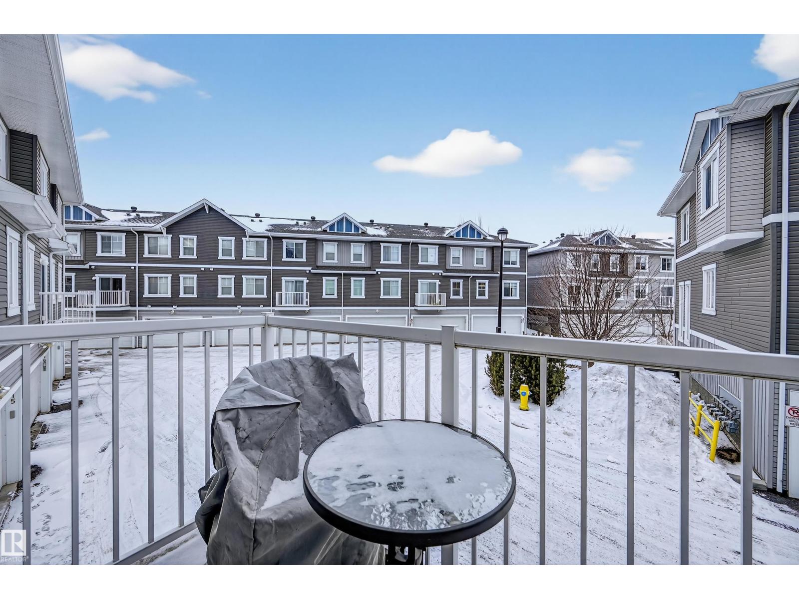 #14 1140 Chappelle Bv Sw, Edmonton, Alberta  T6W 2Z3 - Photo 33 - E4476113