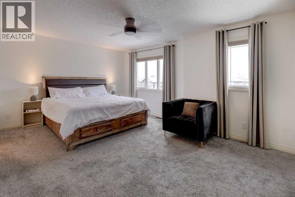 1329 Prairie Springs Park Sw, Airdrie, Alberta  T4B 0E8 - Photo 13 - A2291213