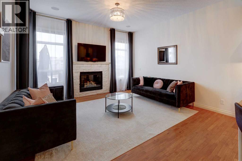 1329 Prairie Springs Park Sw, Airdrie, Alberta  T4B 0E8 - Photo 6 - A2291213