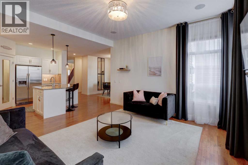 1329 Prairie Springs Park Sw, Airdrie, Alberta  T4B 0E8 - Photo 7 - A2291213