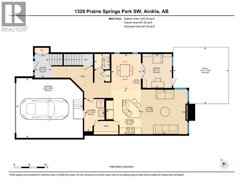 1329 Prairie Springs Park Sw, Airdrie, Alberta  T4B 0E8 - Photo 31 - A2291213