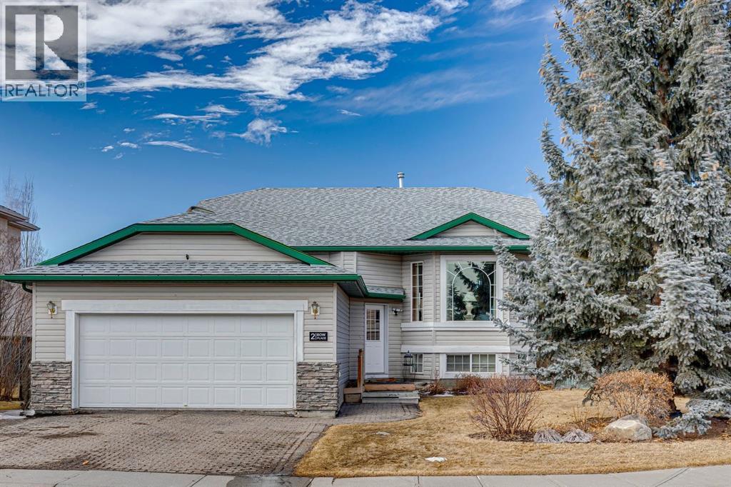 2 Bow Place, Cochrane, Alberta  T4C 1M9 - Photo 5 - A2292808