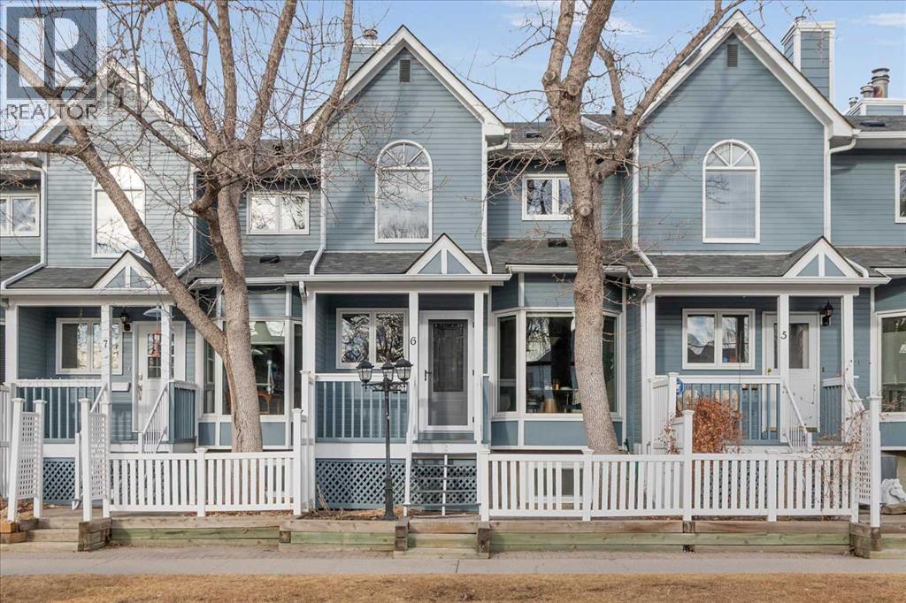 6, 834 2 Avenue Nw, Calgary, Alberta  T2N 0E5 - Photo 2 - A2294244