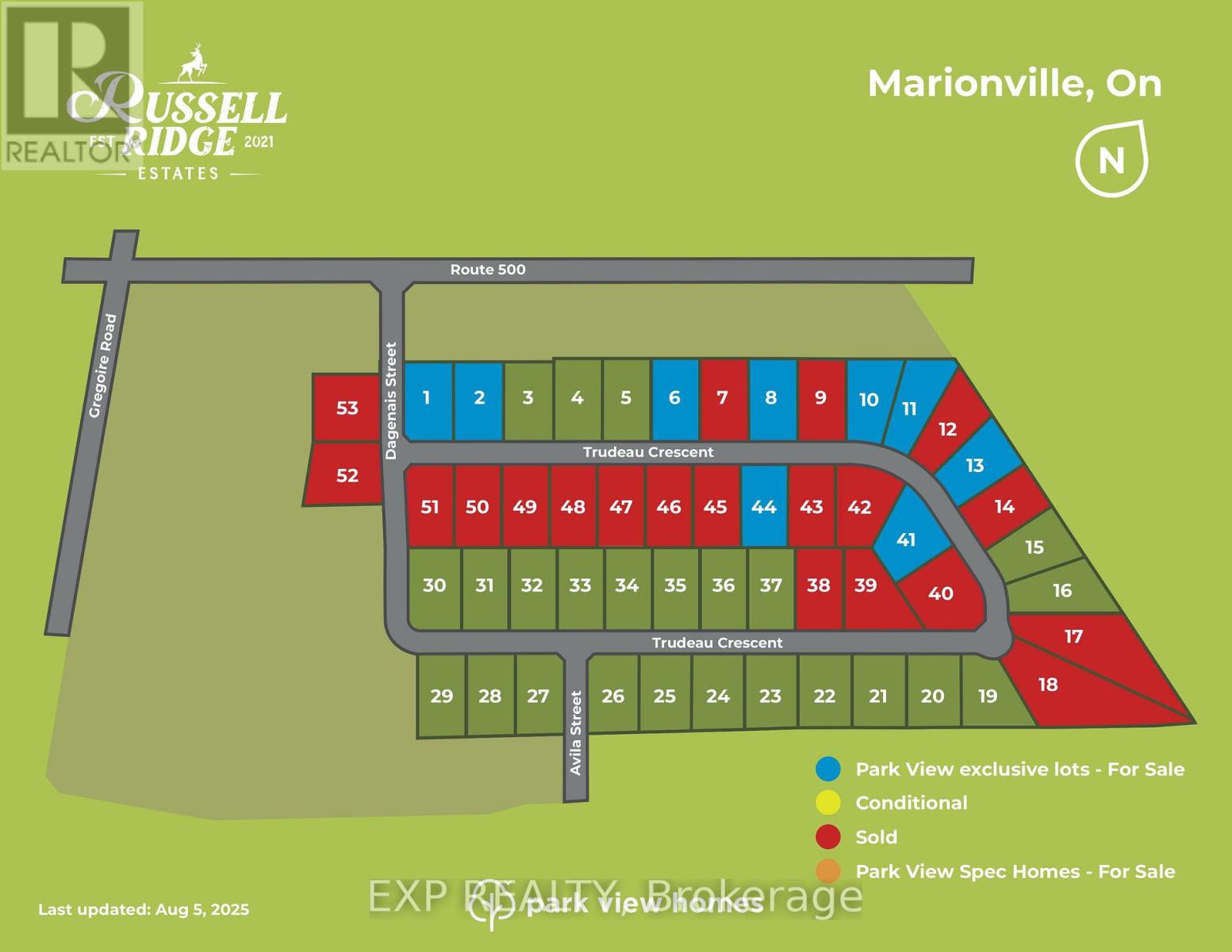 229 Trudeau Crescent, Russell, Ontario K4R 1E5 - Photo 46 - X12905058