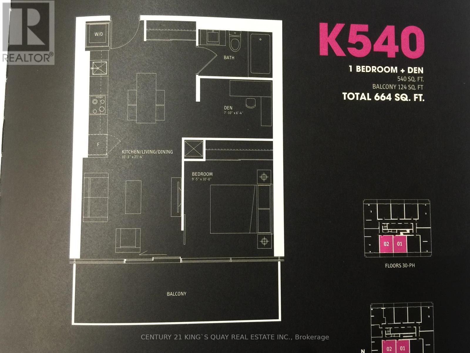 1202 - 15 Grenville Street, Toronto, Ontario  M4Y 0B9 - Photo 14 - C12905012