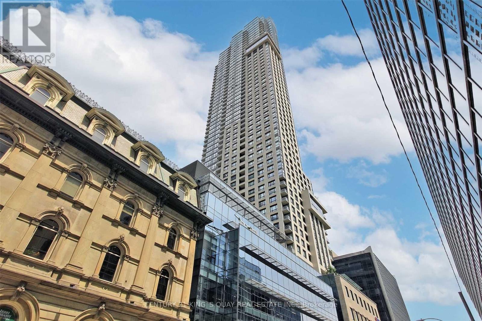 1107 - 88 Scott Street, Toronto (Church-Yonge Corridor), Ontario  M5E 0A9 - Photo 2 - C12905044