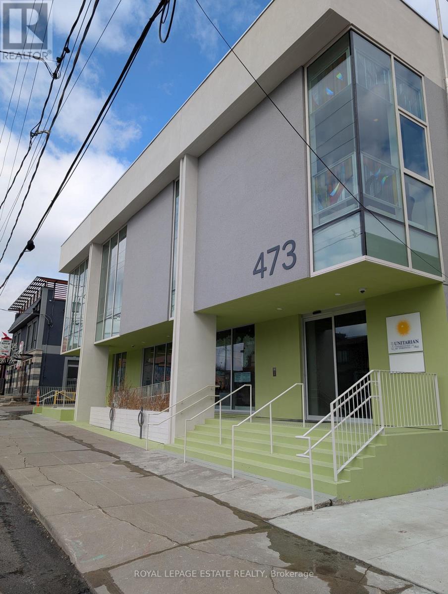 (MAIN LEVEL) - 473 OAKWOOD AVENUE, Toronto, Ontario