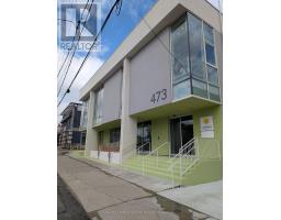 (MAIN LEVEL) - 473 OAKWOOD AVENUE, Toronto, Ontario