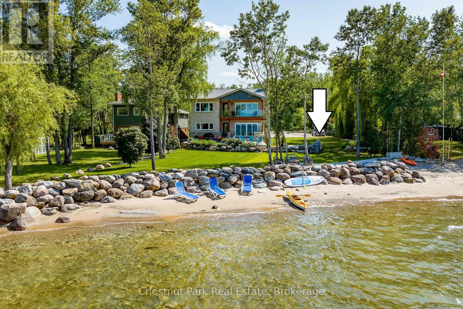 45 Glen Road, Collingwood, Ontario  L9Y 0X2 - Photo 2 - S12905050