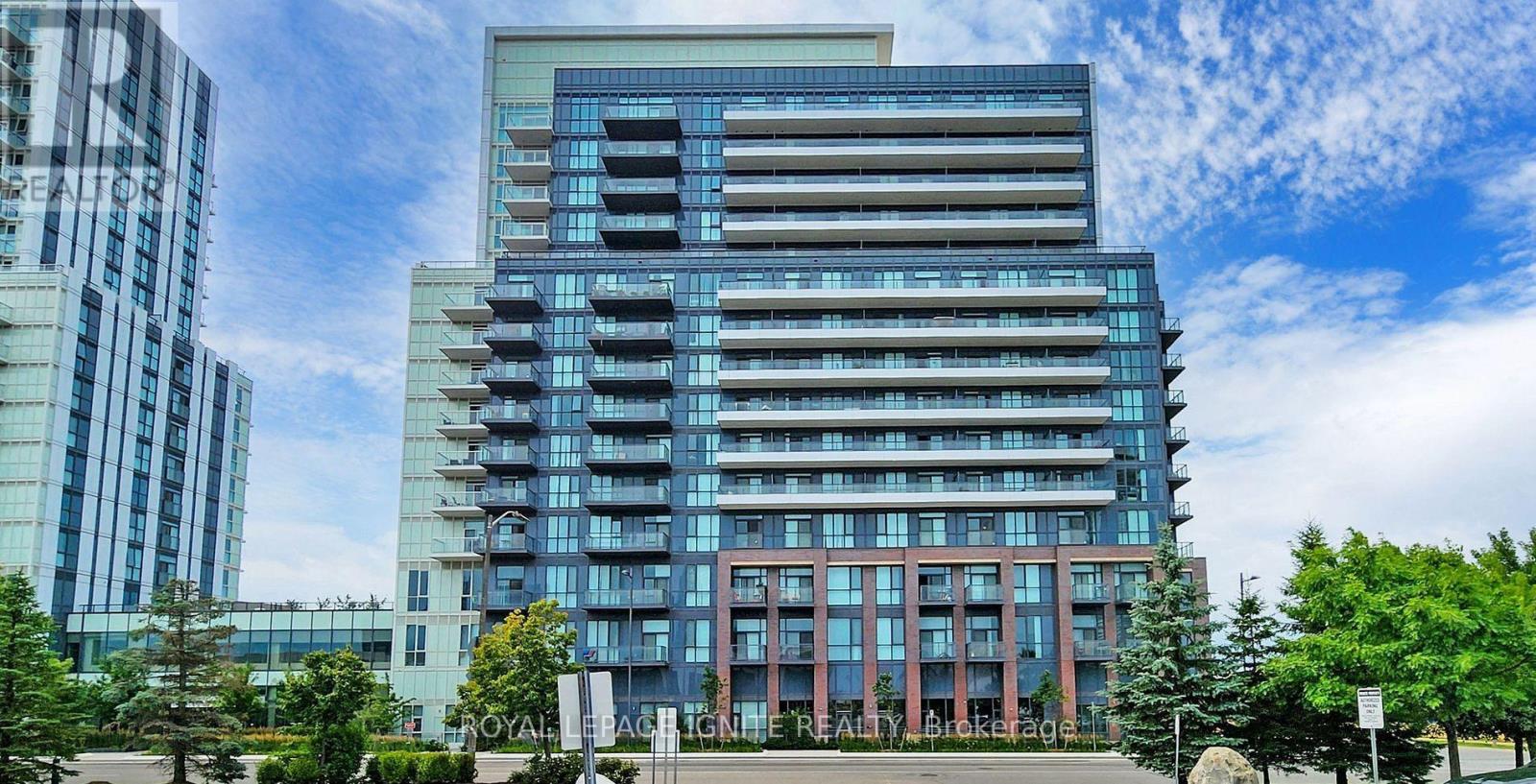 307 - 10 HONEYCRISP CRESCENT, Vaughan, Ontario