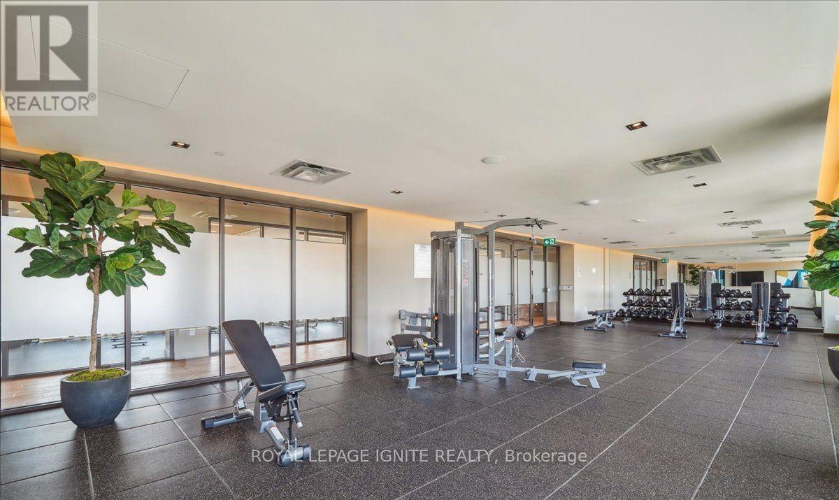 307 - 10 Honeycrisp Crescent, Vaughan (Vaughan Corporate Centre), Ontario  L4K 0M7 - Photo 20 - N12905054