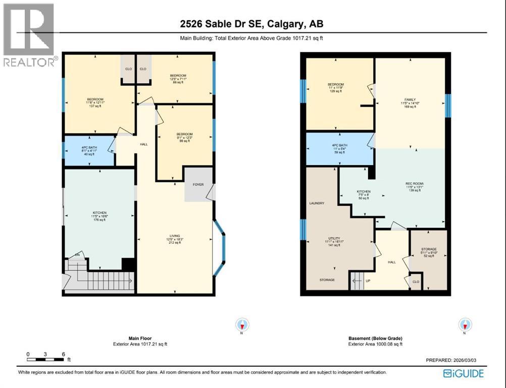 2526 Sable Drive, Calgary, Alberta  T2B 1S2 - Photo 33 - A2290414