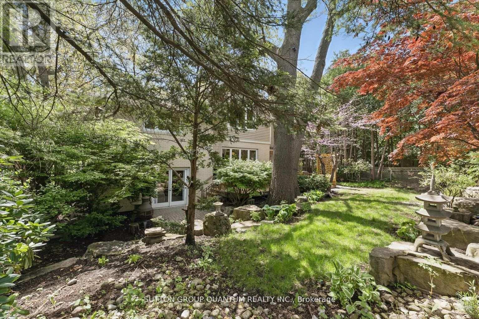 347 Pinetree Way, Mississauga, Ontario  L5G 2R4 - Photo 43 - W12904978