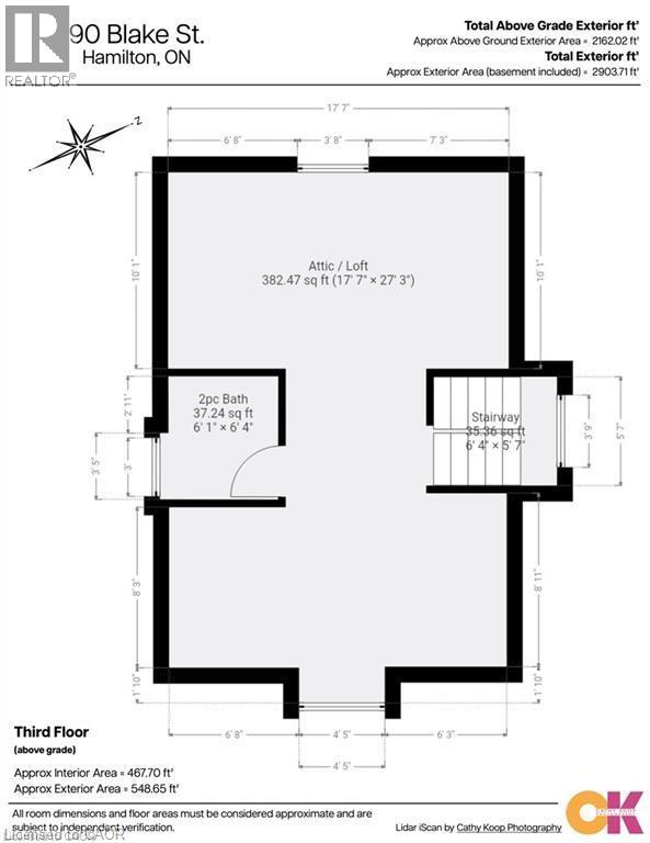 90 Blake Street, Hamilton, Ontario  L8M 2S6 - Photo 46 - 40813508