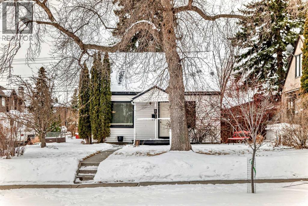 401 27 Avenue Nw, Calgary, Alberta  T2M 2H7 - Photo 2 - A2293333