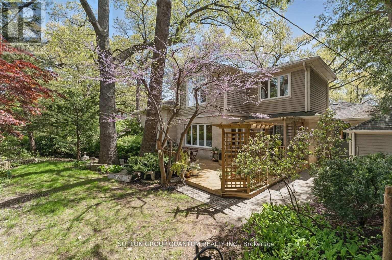 347 Pinetree Way, Mississauga, Ontario  L5G 2R4 - Photo 45 - W12904978