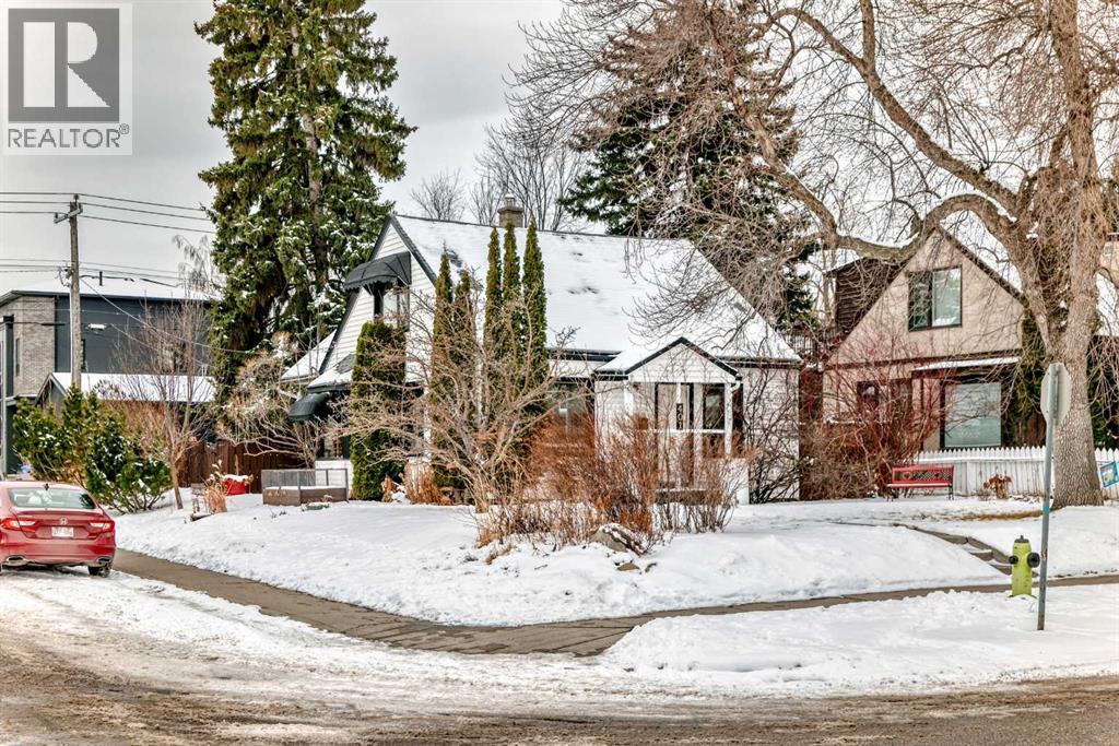 401 27 Avenue NW, Calgary, Alberta