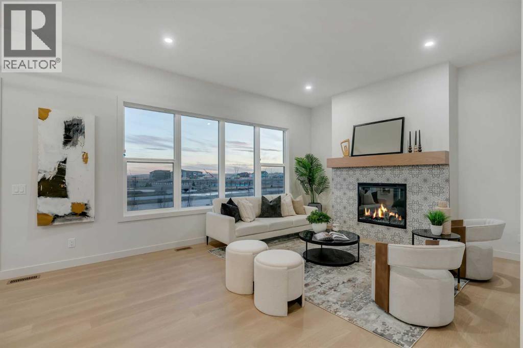 341 Limestone Bay, Balzac, Alberta  T4B 5T5 - Photo 10 - A2294370