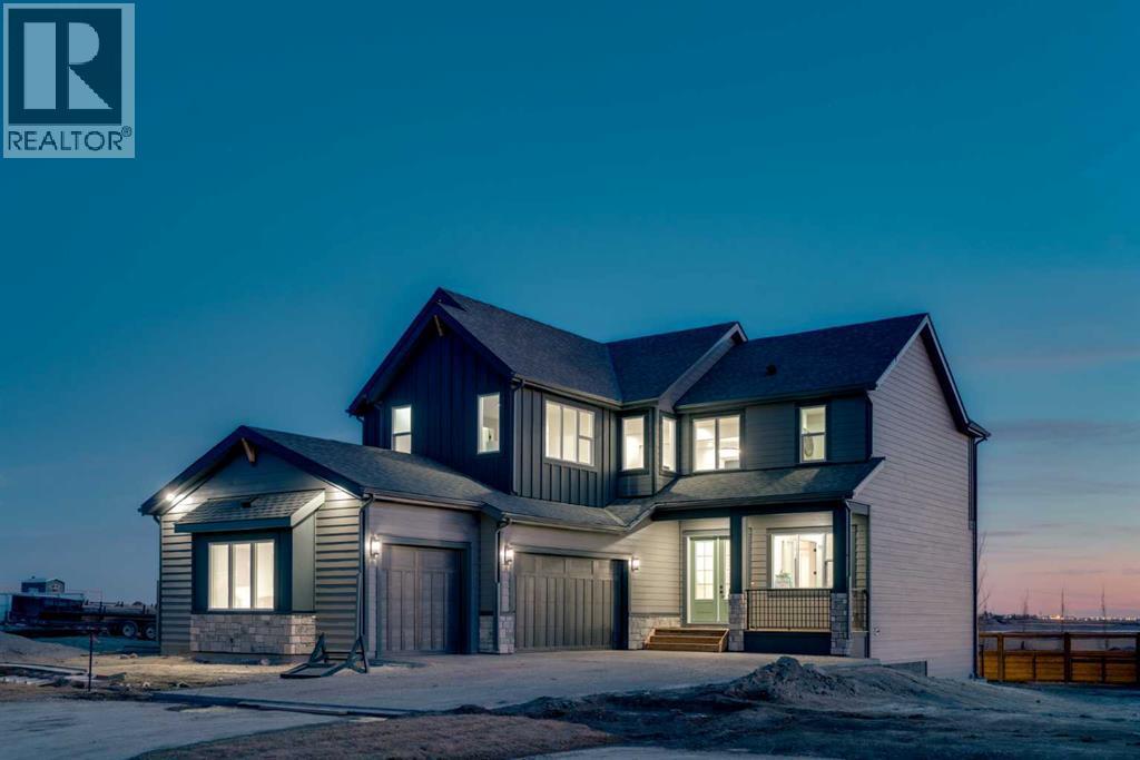 341 Limestone Bay, Balzac, Alberta