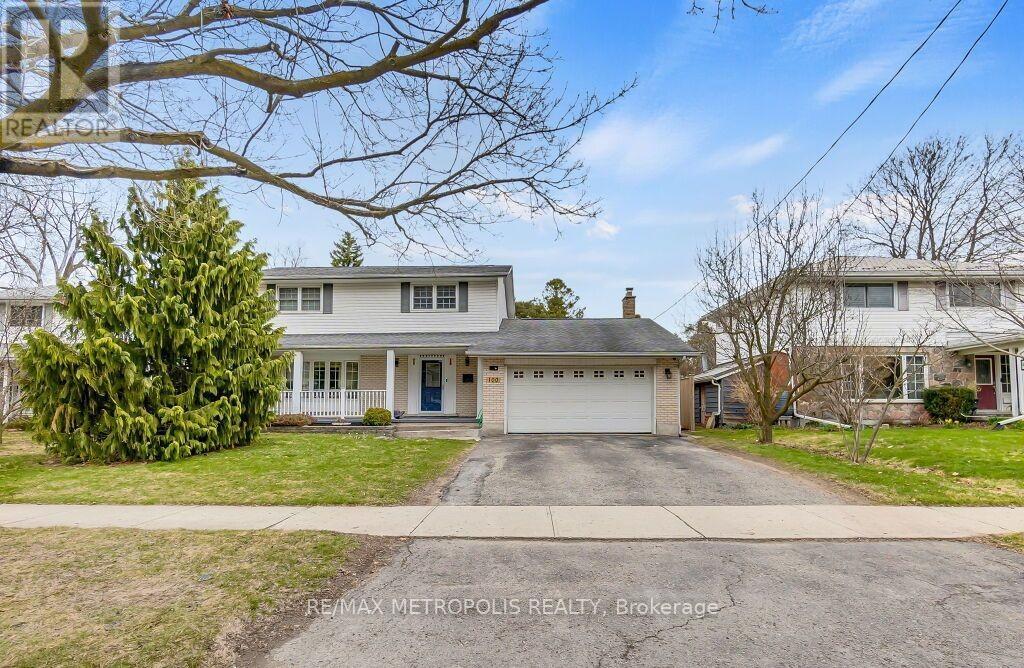 100 Warren Road, Kitchener, Ontario  N2M 4T4 - Photo 2 - X12901894