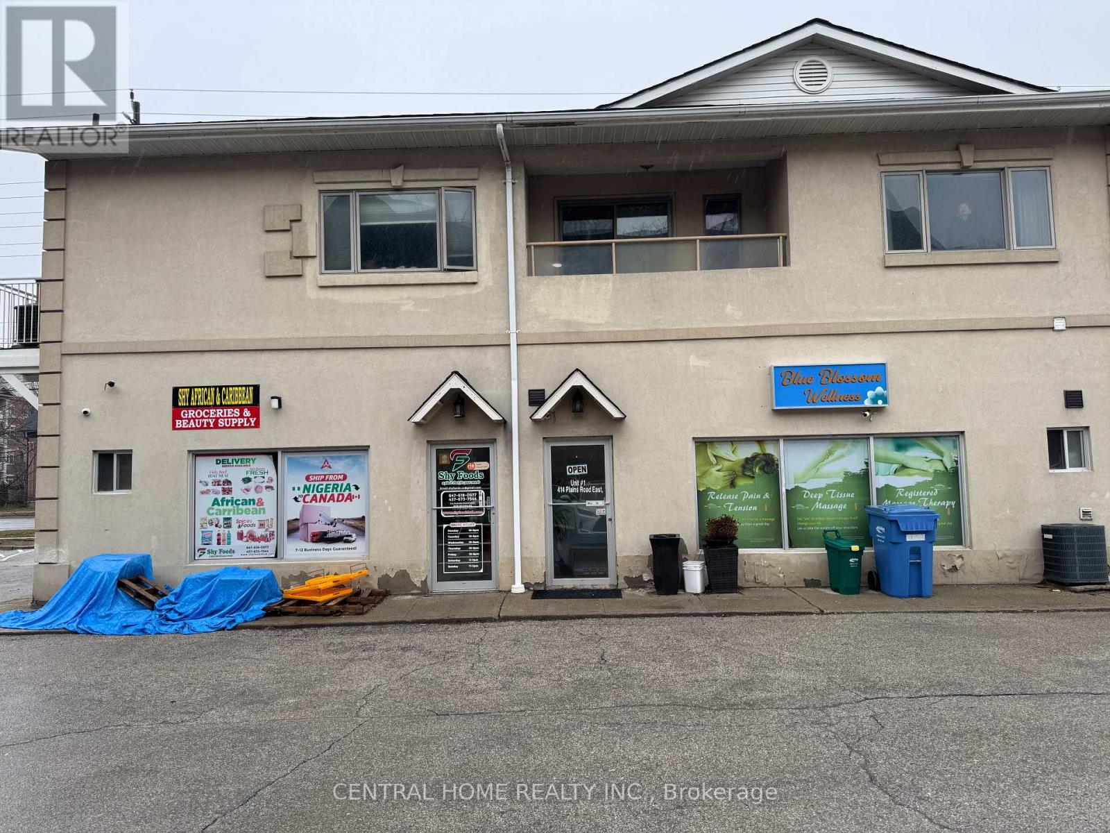 414 Plains Road E, Burlington, Ontario  L7T 2C8 - Photo 3 - W12905010